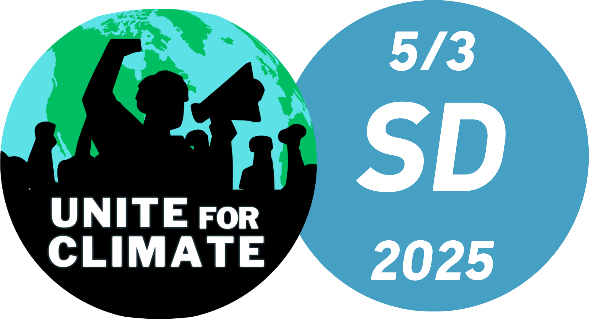 San Diego Climate March Logo